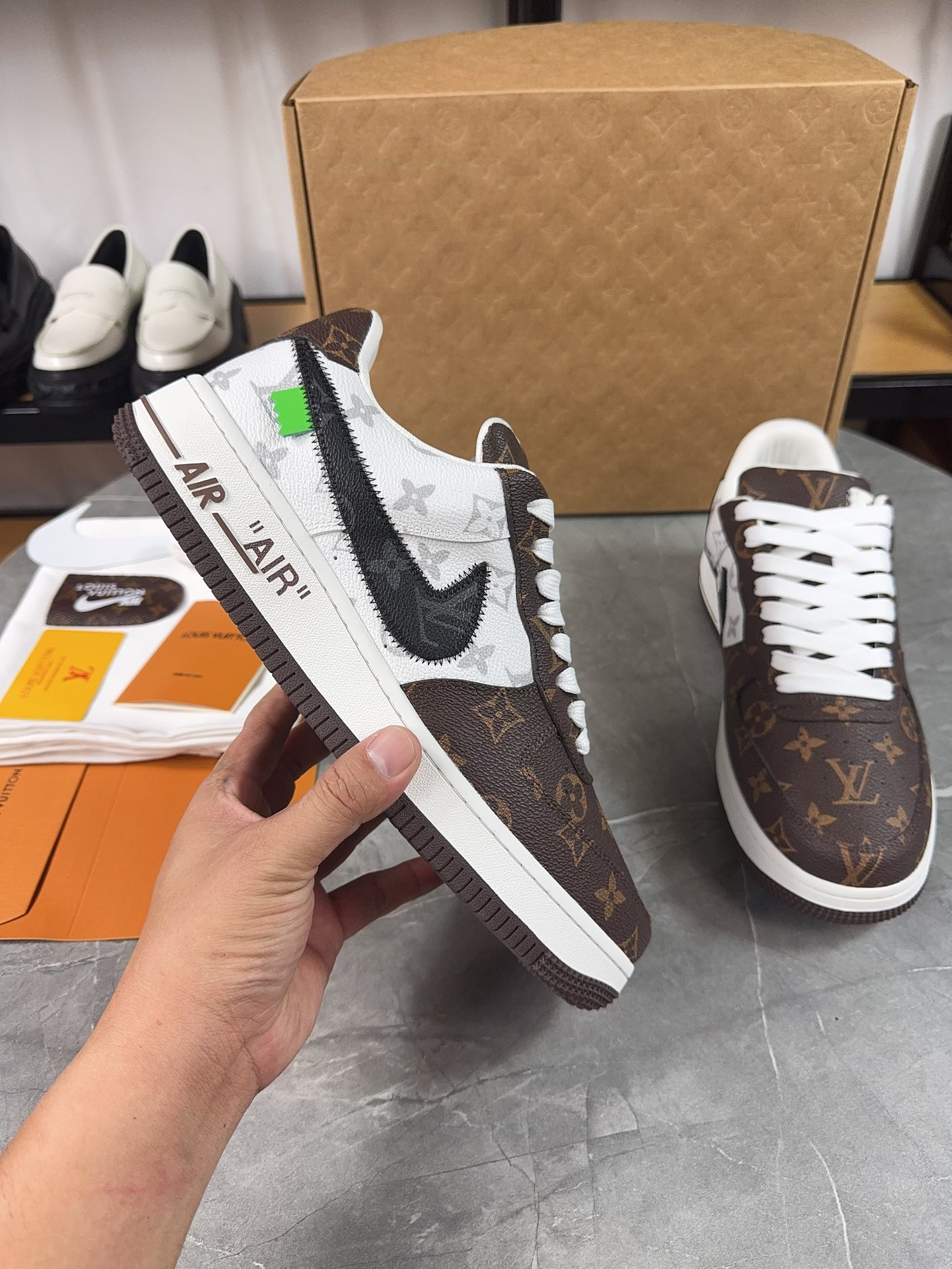 Nike Jordan shoe